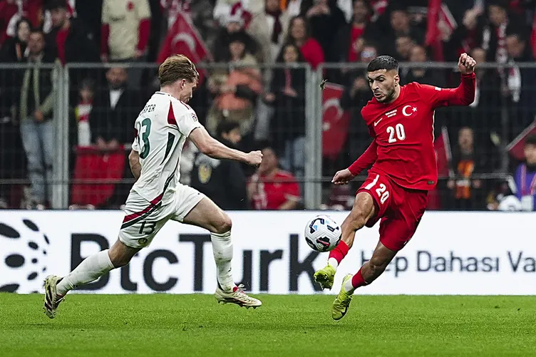 Son dakika haberi: Fenerbahçe, Oğuz Aydın’ın bonservisini belirledi! Üç Avrupa devi RAMS Park’ta canlı izledi...