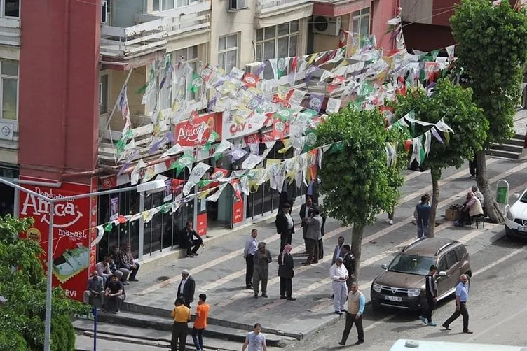 Siirt’te AK Partililere saldırı
