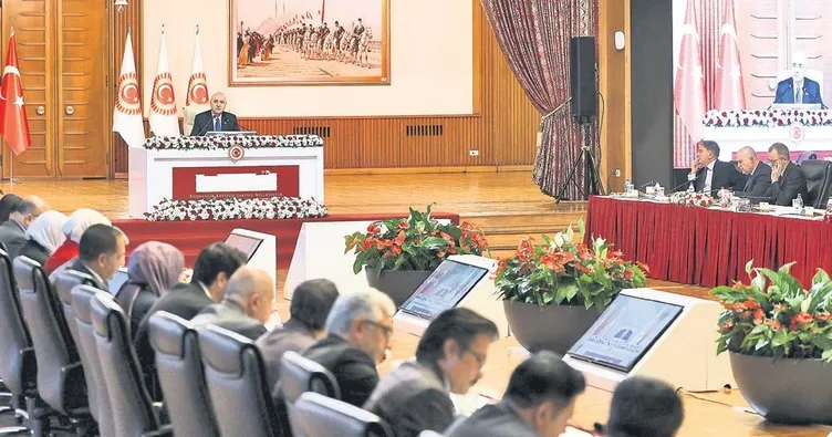 PKK’nın bütün bileşenleri feshedilmeli