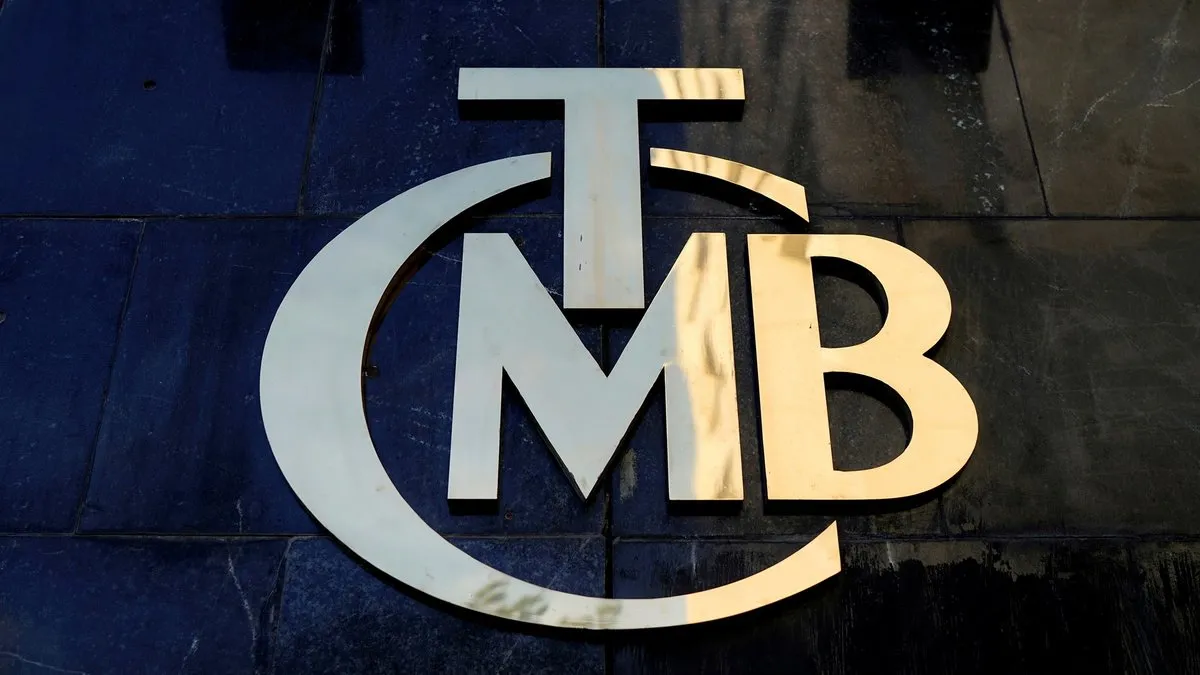 Merkez Bankası rezervleri 157,3 milyar dolar oldu