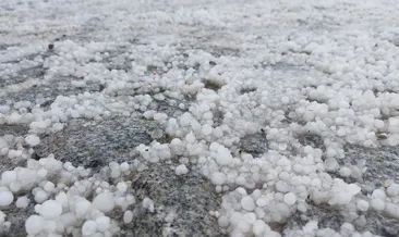 İstanbul’da sağanak yağış sonrası gözler yetkililerden gelen açıklamada! Meteoroloji verilerine göre İstanbul’da dolu yağacak mı?