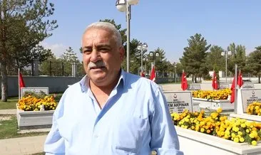 Şehit babasının oğlu için yazdığı dizeler yürek yaktı: Ağıdım sana değildir oğul #van