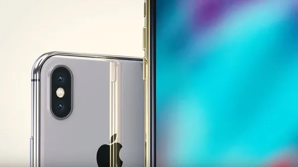 İşte karşınızda iPhone X Plus!