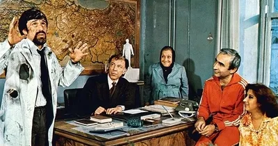 Hababam Sınıfı Dokuz Doğuruyor konusu, oyuncuları ve çekim yılı: Bu akşam TV’de!