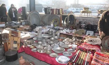 Para koleksiyonuyla başladı antika hastası oldu #kars Para koleksiyonuyla başladı antika hastası oldu #kars