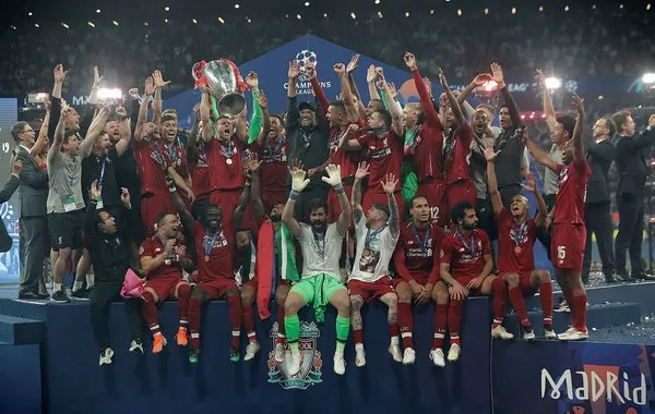 Liverpool Şampiyonlar Ligi Şampiyon oldu, Jürgen Klopp gözyaşlarına boğuldu