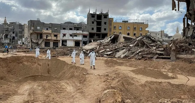 ABD’den Libya için 11 milyon dolarlık ek insani yardım ABD’den Libya için 11 milyon dolarlık ek insani yardım