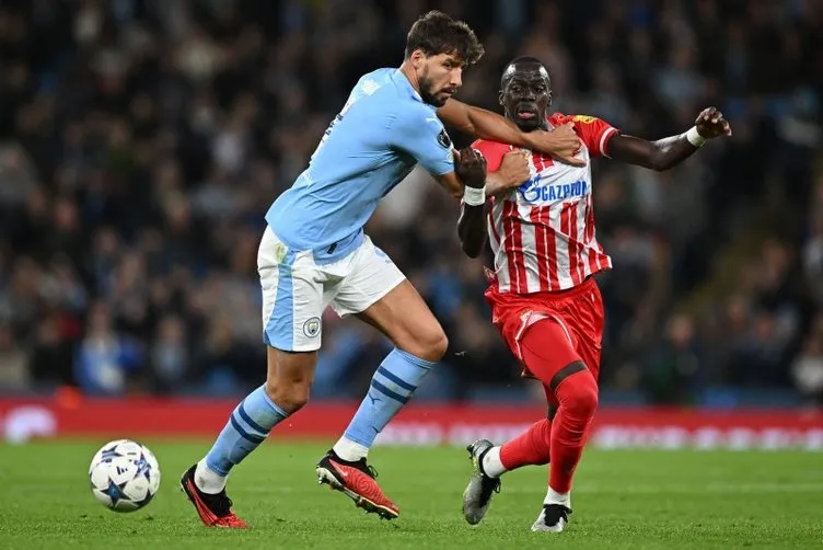 Son dakika haberleri: UEFA Şampiyonlar Ligi’nde tarihi hezimetten dönüldü! Erling Haaland derken geceye damga vurdu…