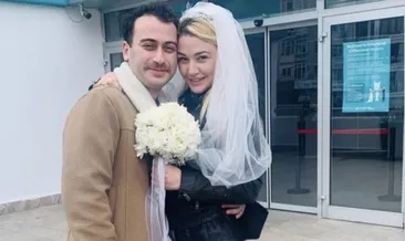 Sahnede rockçı evde dayakçı