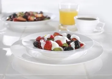Yoğurtlu meyve salatası: Damaklarda şenlik oluşturan sağlıklı bir tarif