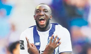 C planı Marega!