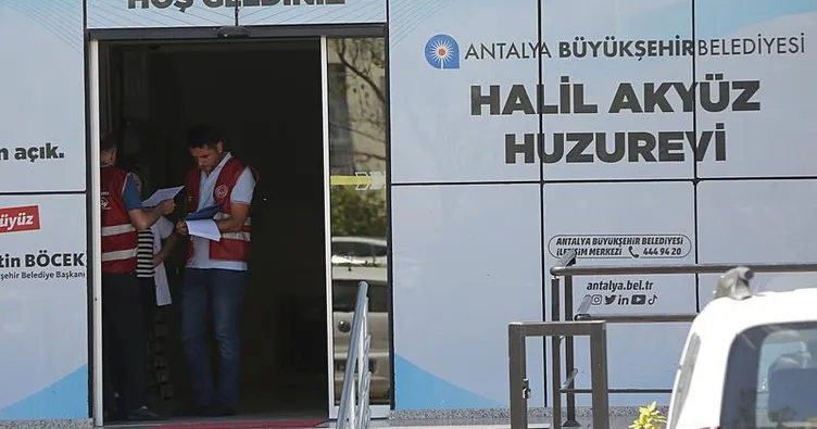 Huzurevinde vahşet: 2 ölü, 1 yaralı