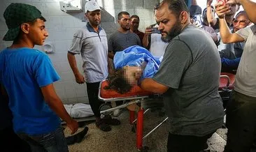 Katil İsrail Gazze’de 3 sivili daha katletti