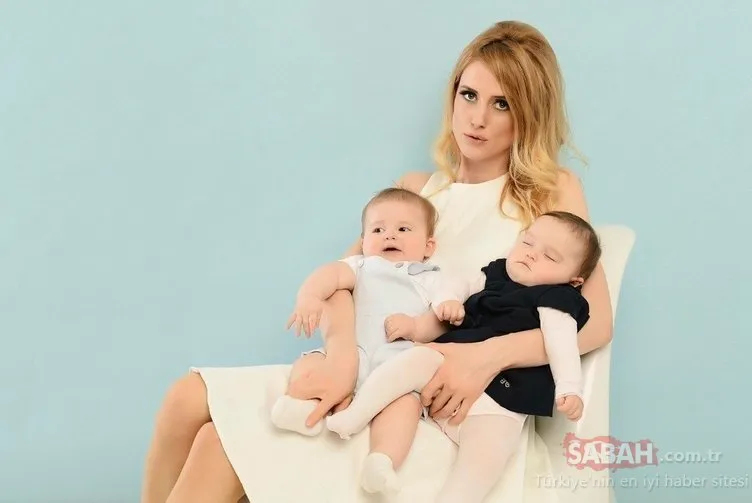 Yaprak Dökümü'nün Fikret'i Bennu Yıldırımlar'ın kızı Ada güzelliğiyle sosyal medyayı salladı! İşte Bennu Yıldırımlar'ın gözlerden uzak büyüyen kızı...