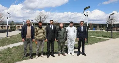 Vali Ziya Polat, Kars Selim ilçesinde çeşitli ziyaretlerde bulundu #kars