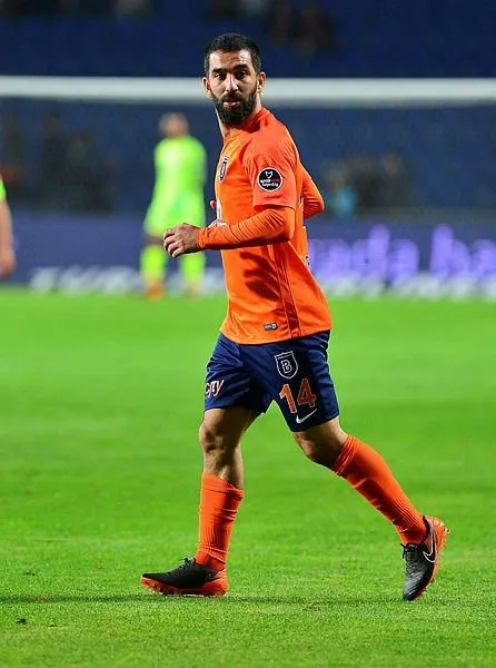 Hıncal Uluç: Arda Turan... Vuran kazanıyor... Saldırın ...