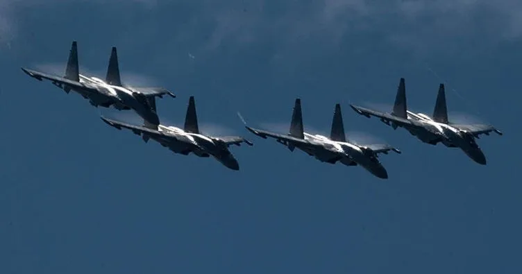 Rusya, Kırım’a Su-35S gönderiyor