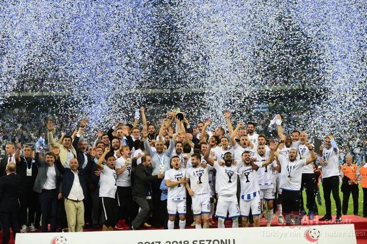 İşte Erzurumspor’un şampiyonluk serüveni