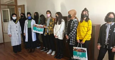 Kahramanmaraş’ta Şehir Okumaları Etkinliği Başladı #kahramanmaras Kahramanmaraş’ta Şehir Okumaları Etkinliği Başladı #kahramanmaras