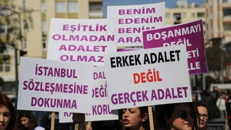 KADEM: ‘İstanbul Sözleşmesi LGBT’nin truva atı’