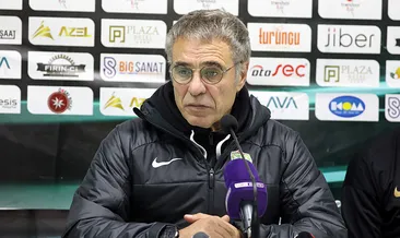 Ersun Yanal, Amed Sportif’ten ayrıldı