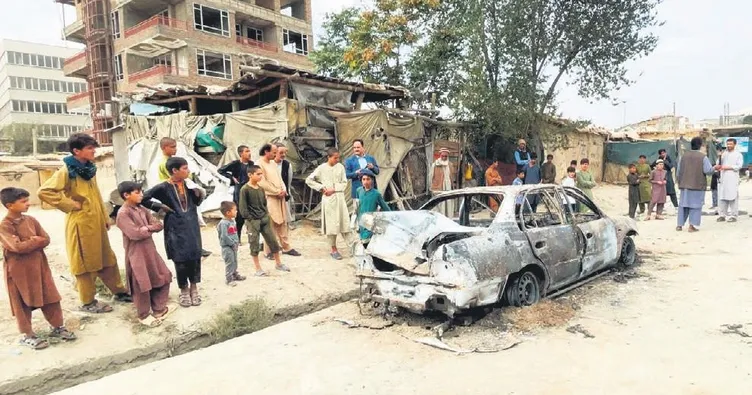 Afganistan’dan çekilme bitti