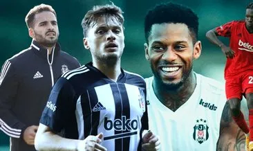 Son dakika: Beşiktaş’ta korkunç tablo! Ljajic, N’Sakala, Douglas ve Lens’in yarım sezonluk maliyeti...