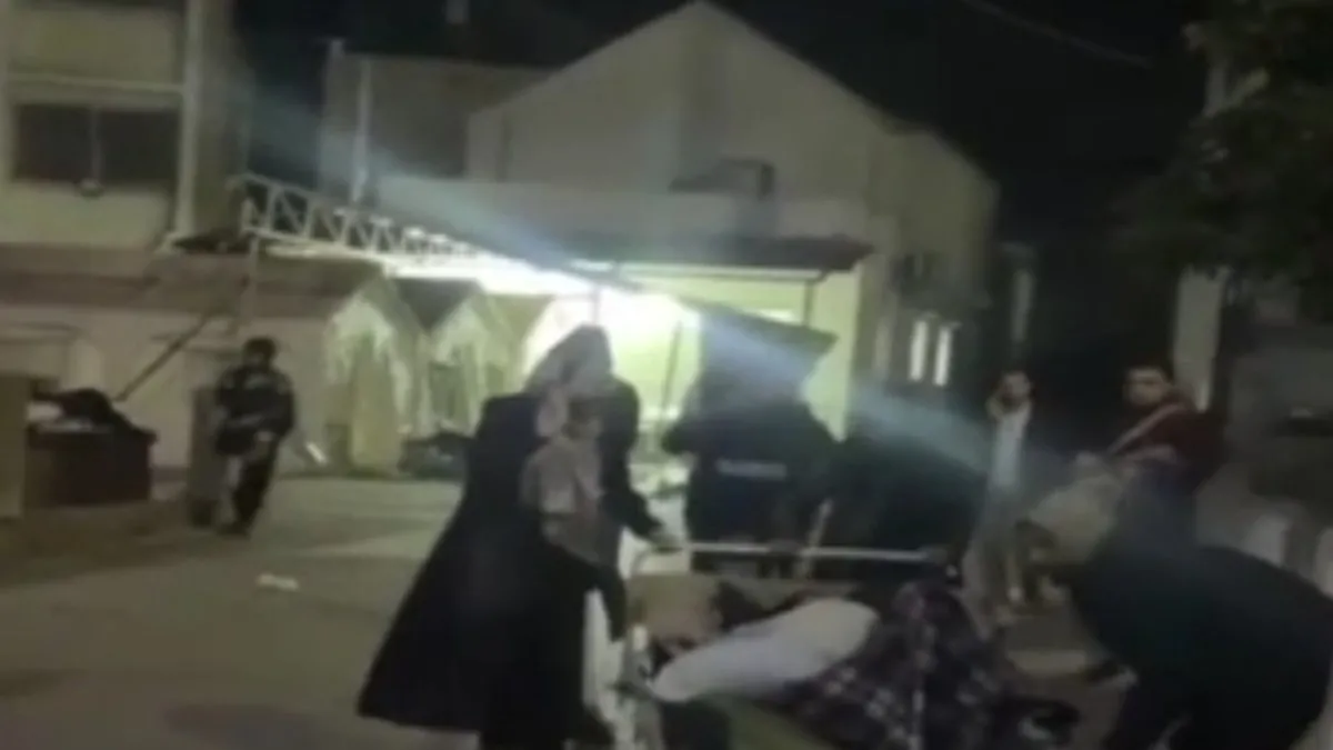 Katil İsrail’den bir insanlık suçu daha! Gazze’deki Baptist Hastanesi’ne hava saldırısı düzenledi Katil İsrail’den bir insanlık suçu daha! Gazze’deki Baptist Hastanesi’ne hava saldırısı düzenledi