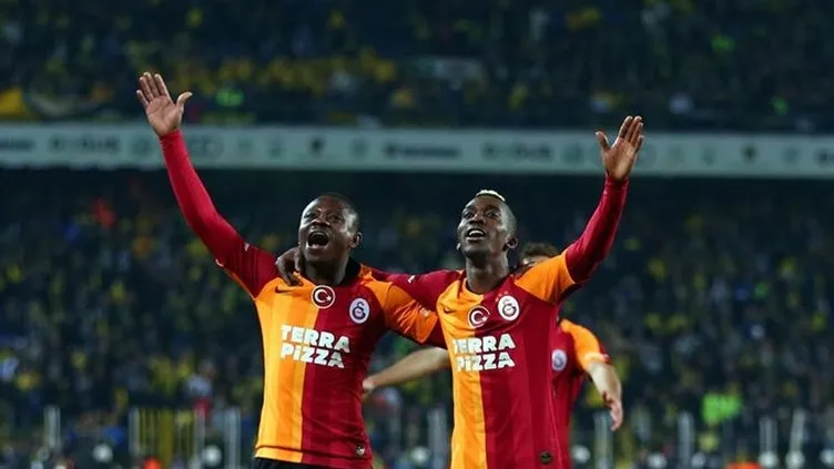 Galatasaray’dan transfer atağı! 7 bomba