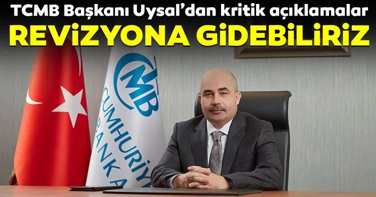 Son dakika: TCMB Başkanı Murat Uysal’dan kritik açıklamalar!