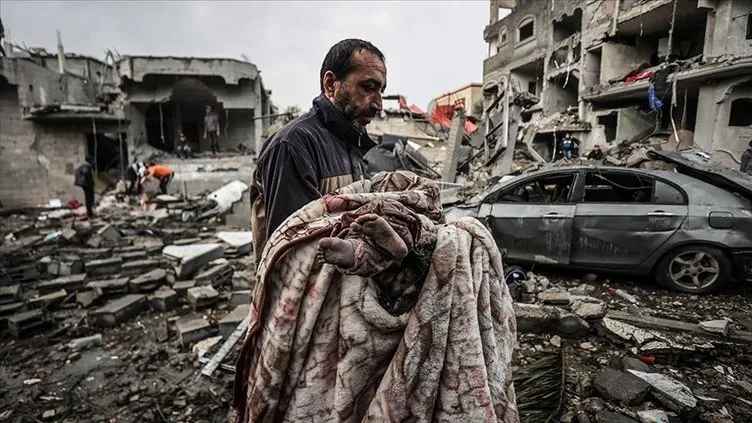 İsrail için hesap vakti: Türkiye bugün Lahey’e gidiyor