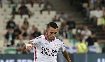 Samsunspor’da Emre Kılınç’tan kötü haber!