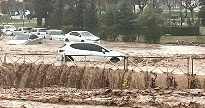 SON DAKİKA: Şanlıurfa ve Adıyaman’da sel felaketi! Meteoroloji’den turuncu uyarı: İşte deprem bölgesinde hava durumu raporu