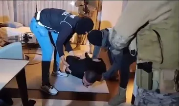 11 firariye kırmızı bülten kıskacı