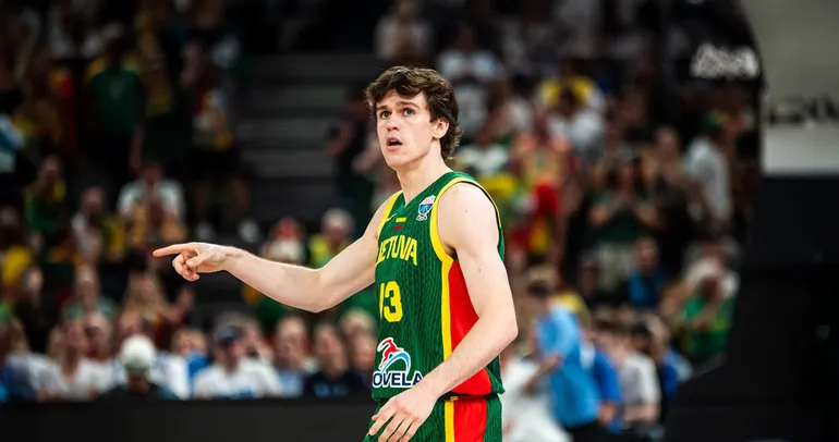 Ignas Sargiunas, Fenerbahçe’de!
