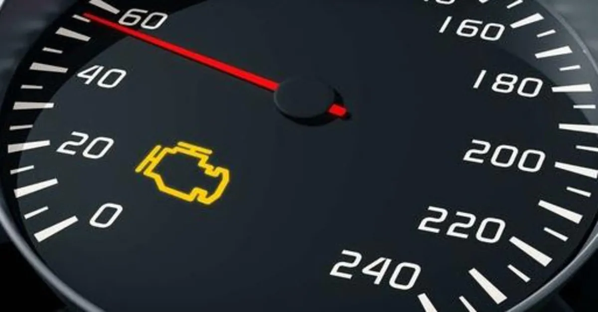 Motor Arıza Lambası Neden Yanar? Araçta Motor Arıza Lambası Sarı Yanıyor, Neden Olabilir ve Nasıl Söner? -