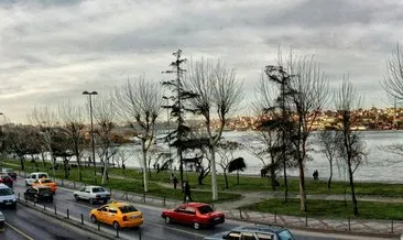 Son dakika: İstanbullular dikkat! Balat sahil yolunun bir bölümü 1 ay kapalı olacak