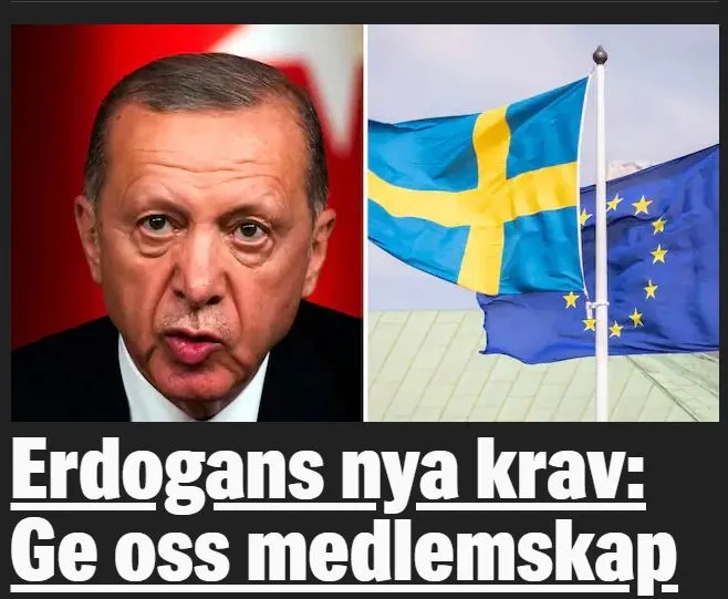 Son dakika haberi… Başkan Erdoğan’ın AB çıkışı dünyanın gündemine oturdu: Tüm gazetelerde tek manşet! Avrupa Türkiye’ye muhtaç
