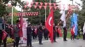 Samsun’da 19 Mayıs kutlamaları Atatürk Anıtı’ndaki törenle başladı