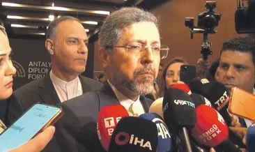 Türkiye’ye minnettarız