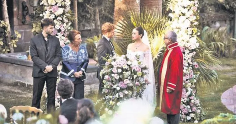 Azil başa geçti herkes onu izledi