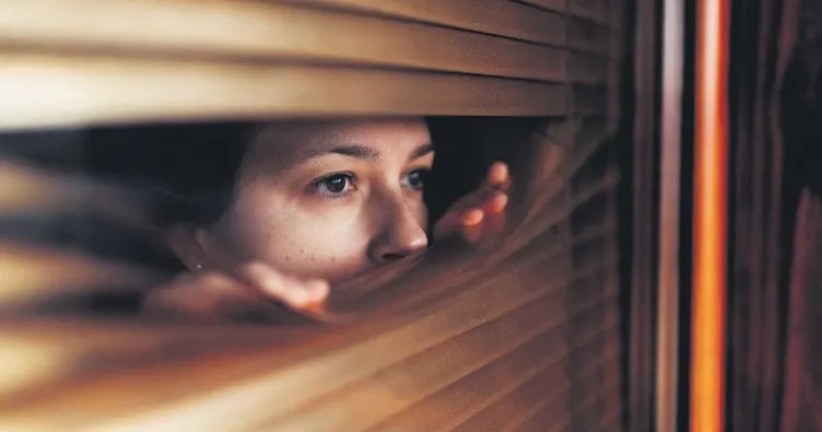 ‘Evimizi gözetleyen kişi yakalansın’