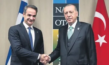 Miçotakis: Türkiye ile olumlu atmosfer sürüyor