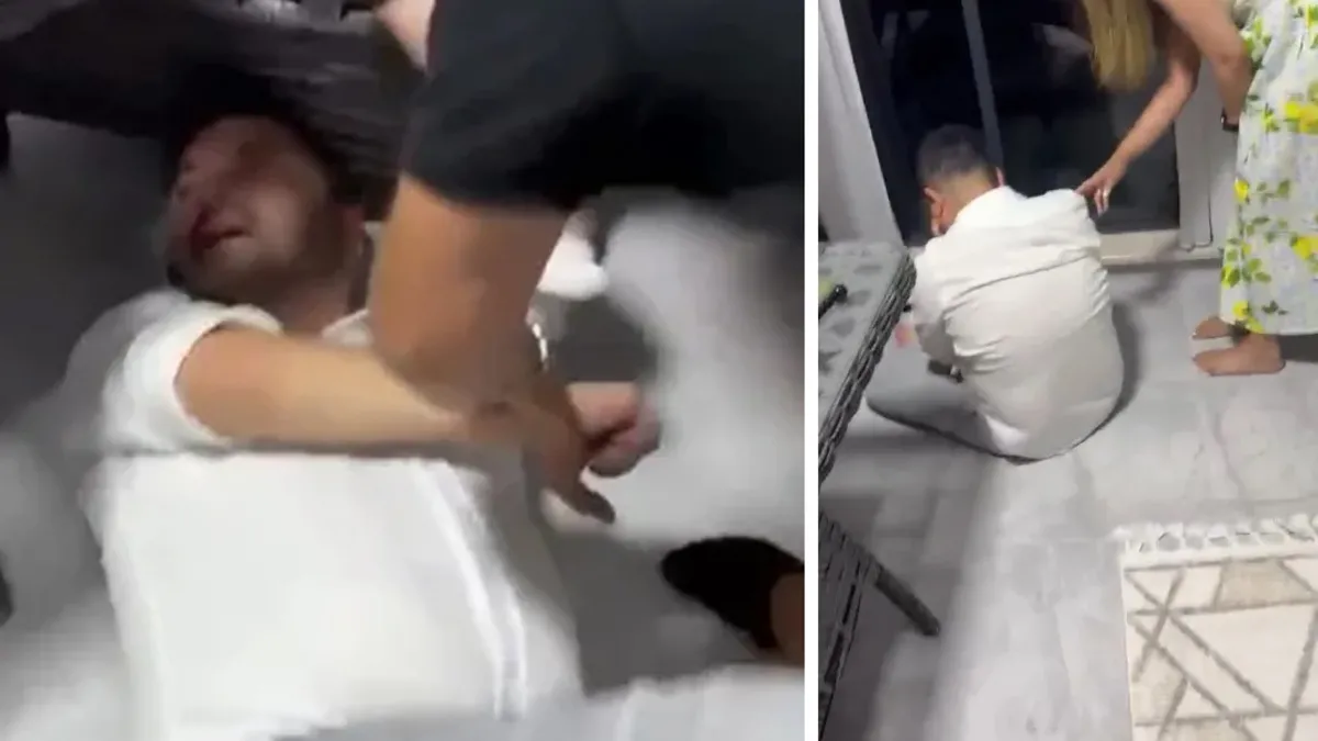 Milletvekili Ahmet Baran Yazgan'ın 'taciz' ve 'darp' skandalı sonrası CHP'den 'kesin ihraç' kararı haber görseli