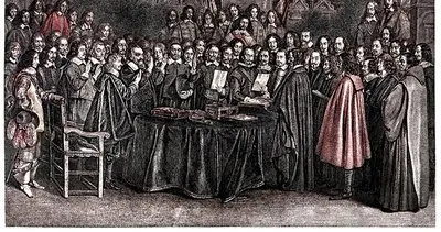 Westphalia Antlaşması Kimler Arasında İmzalandı? Vestfalya Antlaşması Sonuçları, Nedenleri, Önemi ve Maddeleri