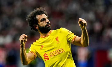Mohamed Salah tarihe geçti! Liverpool Madrid’de kazandı