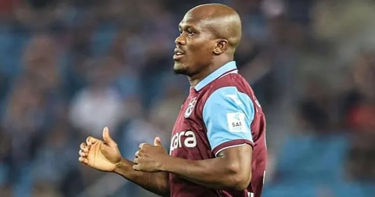 Nwakaeme şoku! En az 3 ay yok!