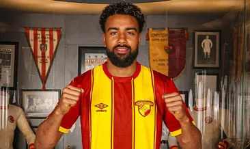 Noah Sonko Sundberg, Göztepe’ye imza attı!