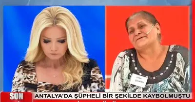 Son dakika haberi: Müge Anlı’da canlı yayında gelen acı cinayet haberi gözyaşlarına boğdu! Cesedinin bulunduğu yer... | Video