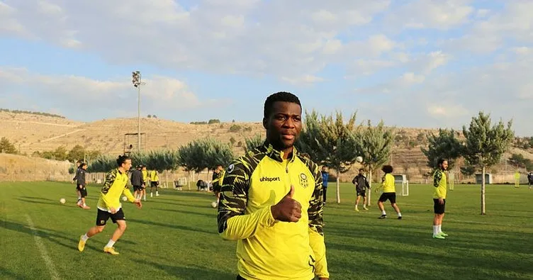 Godfred Donsah: Evde kazanamama şansızlığımızı kıracağımızı düşünüyorum